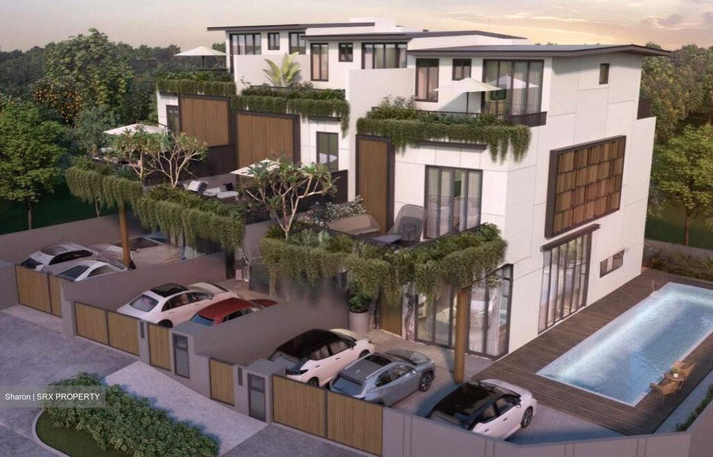 Tanah Merah Kechil Road (D16), Terrace #497740571